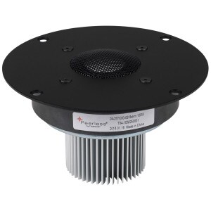 Peerless by Tymphany DA25TX00-08 1" Corundum Dome Tweeter